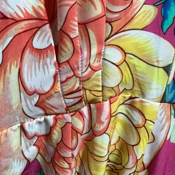 COPY - FARM Rio Anthropologie Floral Jumpsuit - Picture 3 of 4